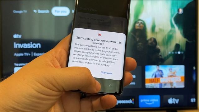 How to Connect Android Phone to Sceptre TV Wirelessly (Easy Steps) смотреть онлайн