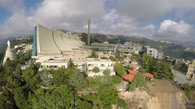Lebanon's Complete Beauty | by Drone смотреть онлайн