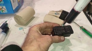 Canon E3440 долго стоял, не печатает, не захватывает бумагу, разборка