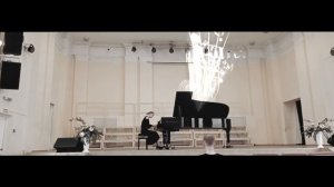 Моцарт. Соната номер 14 (c-moll)