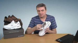 New Balance 992 - первый выпуск этой модели из кожи. Долгожданные, кожаные кроссовки NB Made in USA