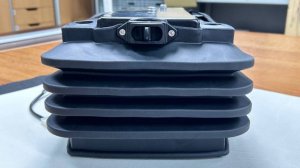 СИстема подрессоривания пневматическая со встроенный компрессором для спецтехники СП-102