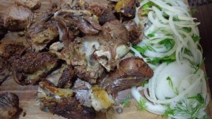 ТАНДЫР ГУШТ в Андижане! Такого вы точно не видели!!!