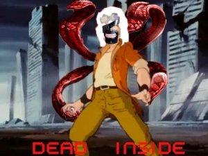 Настоящий конец кулака полярной звезды, по манге (что там по манге).