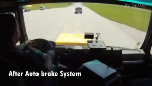 Car Vs Truck Crash Test |- Trailer Under-ride Testing 2020