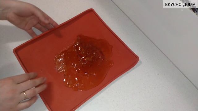 #СЪЕДОБНАЯ_ПРЯЖА_ИЗ_КАРАМЕЛИ. Модный декор на торт. Пишмание.