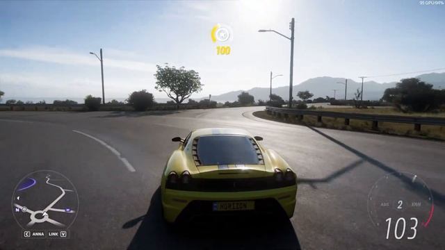 Ferrari 430 Scuderia - Forza Horizon 5