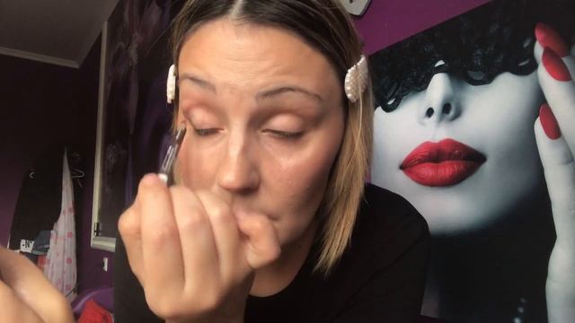 Макияж новинками Арт - Визаж/Эстрадэ/Catrise смотреть онлайн