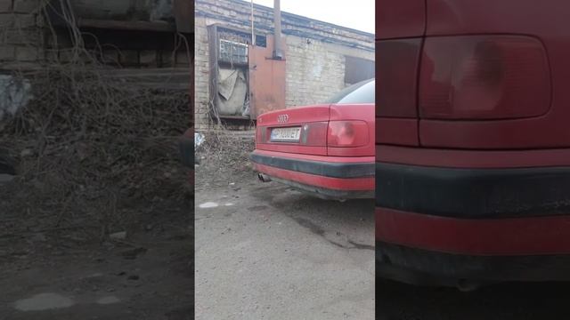 Лаунч на ауді AAN 2.2  turbo, прошивка PRJ (Launch Control audi AAN 2.2 turbo, PRJ)