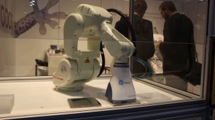 Захватное устройство Gecko для промышленных роботов