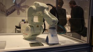 Захватное устройство Gecko для промышленных роботов