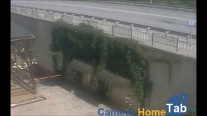 Веб-камера онлайн Мост на трассе возле колледжа, Стрый - Camera.HomeTab.info
