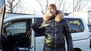 КАК ОФОРМИТЬ КОНСТРУКТОР В РОССИИ. ПРИВЕЗЛИ НИССАН СЕРЕНУ 2007 С АУКЦИОНОВ ЯПОНИИ. УКРАЛ АККУМУЛЯТО