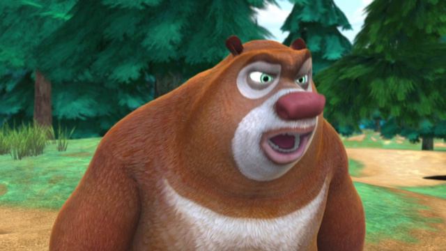 Boonie Bears 🐻 | Cartoons for kids | S1 | Episode 55 | Bears Cartoon смотреть онлайн