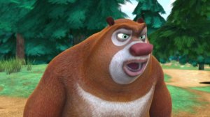 Boonie Bears 🐻 | Cartoons for kids | S1 | Episode 55 | Bears Cartoon