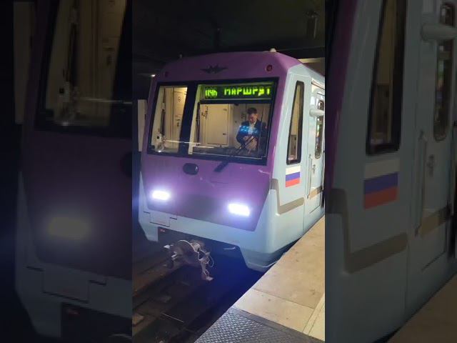 Ретро Поезд ОКА на Параде Поездов смотреть онлайн