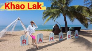 Таиланд, Khao Lak. Отель Ramada Resort by Wyndham Khao Lak. Уютный, милый отель с идеальным пляжем.