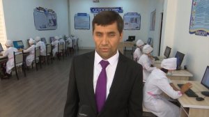 ДАР НОХИЯИ ДАНГАРА БИНОИ КОЛЛЕЧИ ТИББИ КУШОДА ШУД