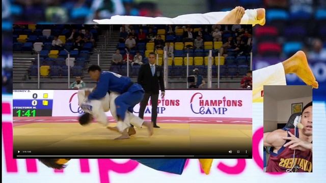 Análise de luta - BOBONOV X BATTOGTOKH/ GS de Ulaanbaatar 2022 смотреть онлайн