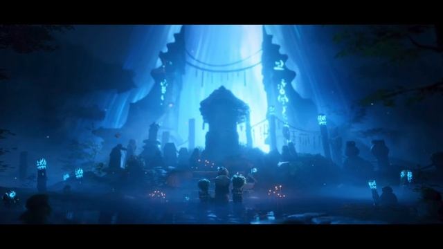 Kena: Bridge of Spirits; Toro's Regret Unreleased OST смотреть онлайн