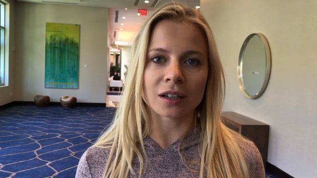 Донни Эпстин - Отзыв Ольги "Донни раскрыл мою женскую энергию" смотреть онлайн