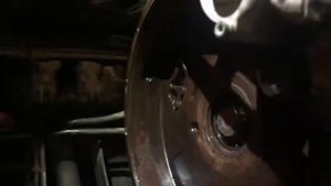 Замена коренного сальника евро 5.!!! Помогу чем смогу!!!