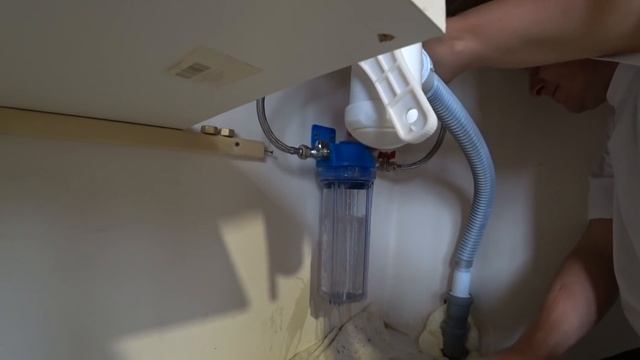 Жизнь на юге. Исключена проблема с питьевой водой. Устанавливаем Барьер Осмо 100 смотреть онлайн