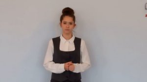 Шухрина Анна - "Петроградское небо мутилось дождем" (А. Блок)