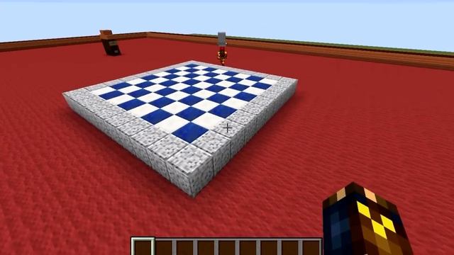 Fully Functional Chess in Vanilla Minecraft 1.8 смотреть онлайн