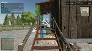 игра фс 22 обзор и прохождение карты  полевое серия 01(без голоса)