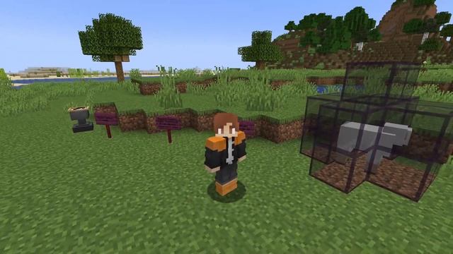 опять УДАЛЕНИЕ ВЕЩЕЙ ИЗ 1.17 - Обзор снапшота 21w19a майнкрафта 1.17/1.18 смотреть онлайн