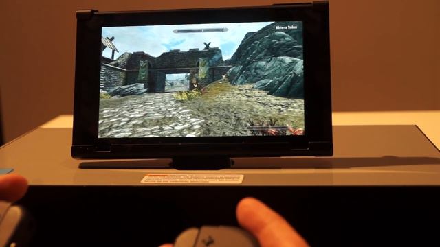 The Elder Scrolls V: Skyrim Special Edition - GC: Gameplay Switch #2 смотреть онлайн