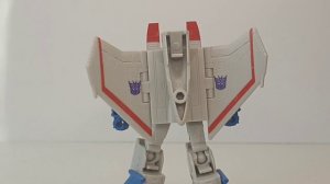 Transformers Starscream - core class