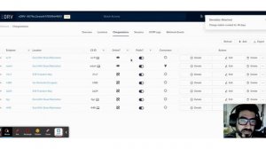 Setting up an Open Charge Point Protocol (OCPP) Simulator on the eDRV Admin Dashboard