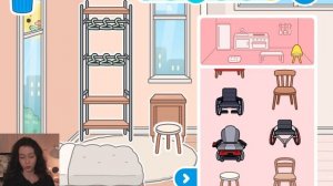 3 ИДЕИ ОБУСТРОЙСТВА ЭСТЕТИЧНОЙ КОМНАТЫ ?в ТОКА БОКА Toca Life World