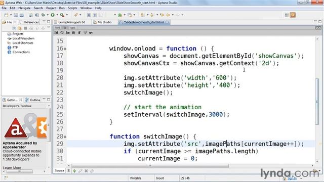 #31 - HTML5 Графика и Анимация с Canvas, изучаем canvas API