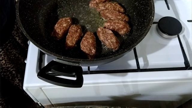 КАЗАН КОТЛЕТ, АЗЕРБАЙДЖАНСКАЯ КУХНЯ