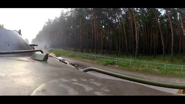 Перестрелка под Красным Лиманом у Славянска 04.05.2014 г. смотреть онлайн