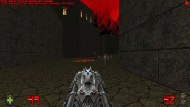 Hell Forged - Doom Mod Madness смотреть онлайн