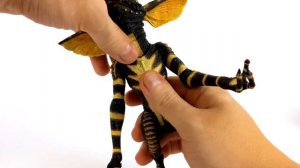 Обзор фигурки Гремлин/Ultimate Gremlin. (NECA)