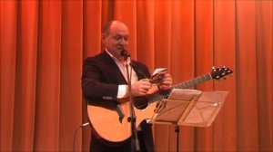 Валерий Чечет в "Востоке". "Шедевры бардовской песни". 15 ноября 2013 г.