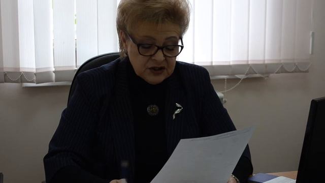 Обращение начальника отдела среднего профессионального образования к выпускникам школ смотреть онлайн