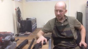 Hatsan Escort PS Double Magnum особенности и доработка.