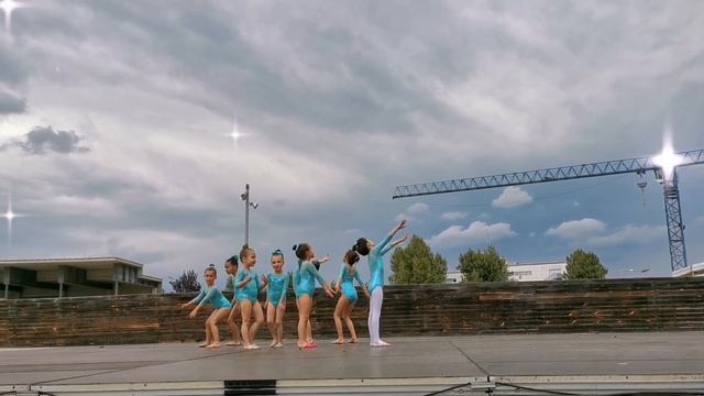 Праздник в Виладеканс San Isidro ??... наше второе выступление нашей Виктории?? смотреть онлайн