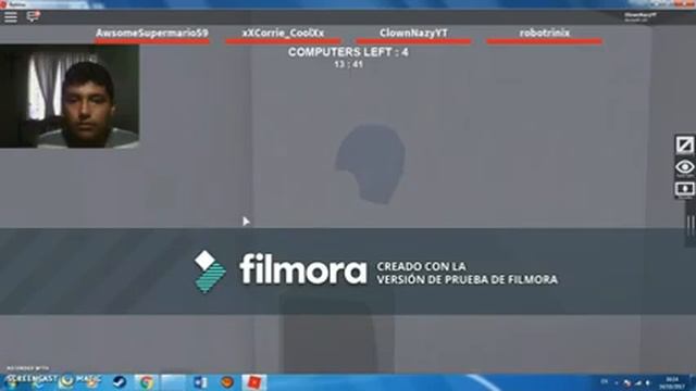 Friday 13 roblox смотреть онлайн