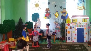 город Избербаш сад 4