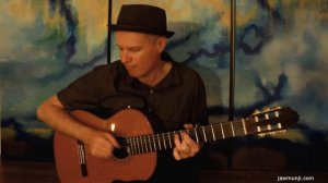 Pink Floyd - Hey You (fingerstyle guitar)