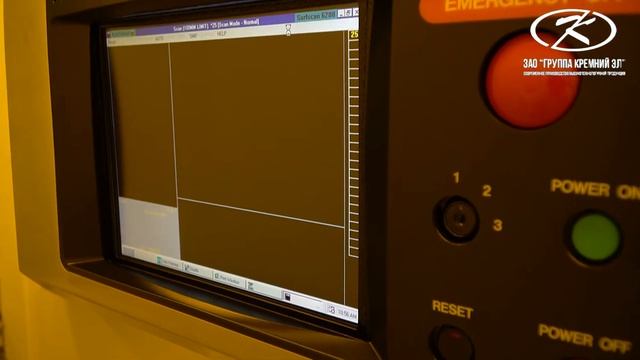 Экскурсия на АО «ГРУППА КРЕМНИЙ ЭЛ» смотреть онлайн