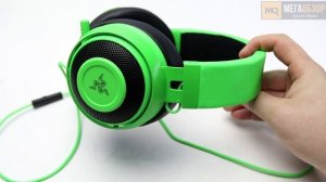 Razer Kraken Pro V2 Oval обзор наушников