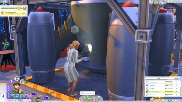 НЕ счастливы вместе. Сценарии The Sims 4. В поисках любви после расставания. #6 смотреть онлайн